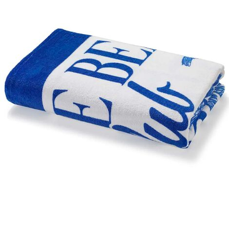 imagem do produto Toalha de Praia Velour The Beach Club 76x152cm - Dohler