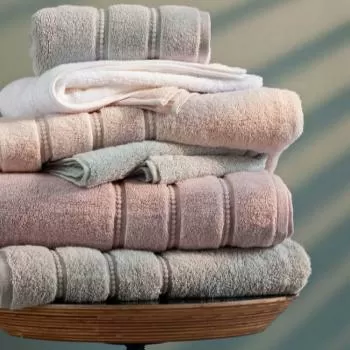 imagem de Toalha de Rosto Avulsa Baby Skin Air - Buddemeyer