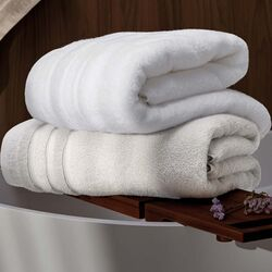 imagem de Toalha de Rosto Avulsa Divine - Trussardi