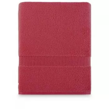 imagem de Toalha de Rosto Avulsa Doppia - Trussardi