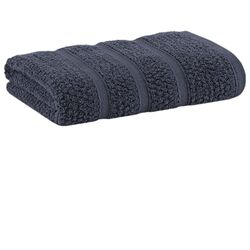 Toalha de Rosto Avulsa Essencial Dual Air Catran Cinza/237