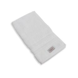 Toalha de Rosto Avulsa Fio Penteado Algodão Egípcio Branca