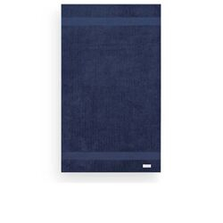 Toalha de Rosto Avulsa Fio Penteado Canelado Azul/950