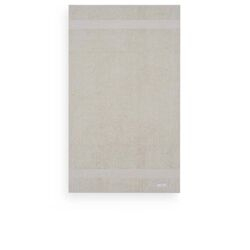 Toalha de Rosto Avulsa Fio Penteado Canelado Bege/1769