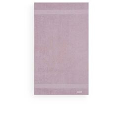 Toalha de Rosto Avulsa Fio Penteado Canelado Rosa/221