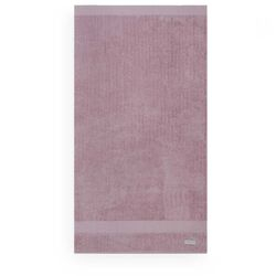 Toalha de Rosto Avulsa Fio Penteado Canelado Rosa/634