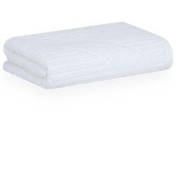 Toalha de Rosto Avulsa Jazz Extra Soft Branco