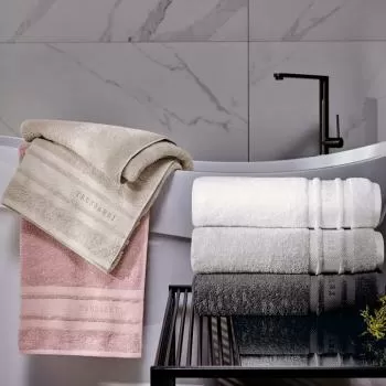 imagem de Toalha de Rosto Avulsa Lecce - Trussardi