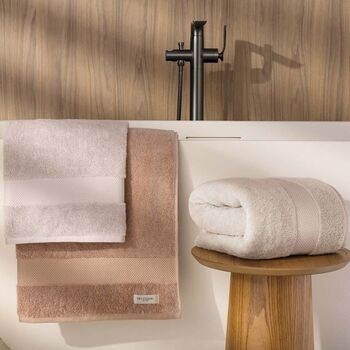 imagem de Toalha de Rosto Avulsa Lussure - Trussardi
