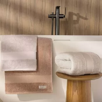imagem de Toalha de Rosto Avulsa Lussure - Trussardi