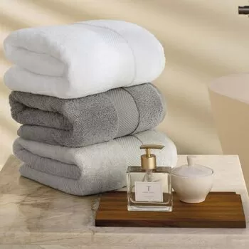 imagem de Toalha de Rosto Avulsa Lussure - Trussardi