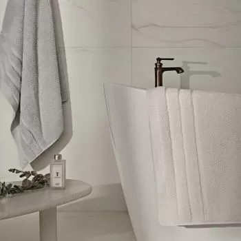 imagem de Toalha de Rosto Avulsa Massima - Trussardi