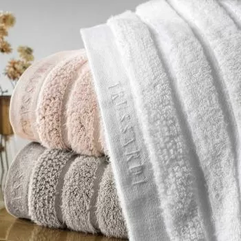 imagem de Toalha de Rosto Avulsa Massima - Trussardi