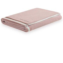 Toalha de Rosto Avulsa Montello Soft Rose/Rosa