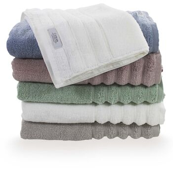 imagem de Toalha de Rosto Avulsa Palace Dual Air Catran - Buddemeyer