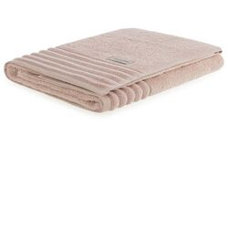 Toalha de Rosto Avulsa Palladio Soft Rose/Branco