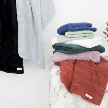 imagem de Toalha de Rosto Avulsa Square Air Catran - Buddemeyer