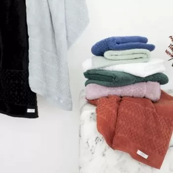 imagem de Toalha de Rosto Avulsa Square Air Catran - Buddemeyer