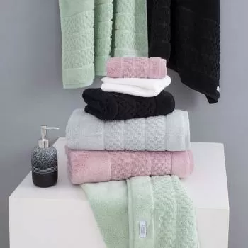 imagem de Toalha de Rosto Avulsa Square Air Catran - Buddemeyer