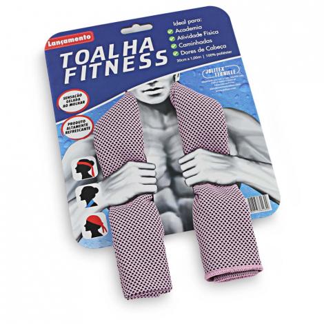 imagem do produto Toalha Fitness - Jolitex