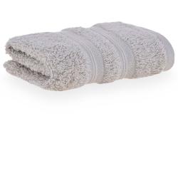 Toalha Lavabo Avulsa Fio Penteado Algodão Egípcio Bege/084
