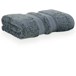 Toalha Lavabo Avulsa Fio Penteado Algodão Egípcio Verde/107