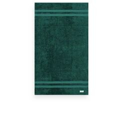 Toalha Lavabo Avulsa Fio Penteado Algodão Egípcio Verde Trevo/002