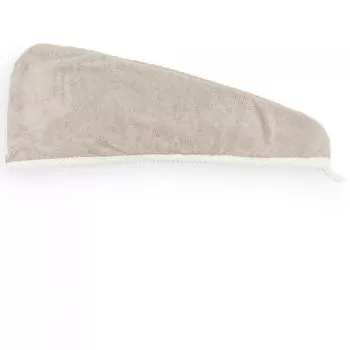 imagem de Touca para Cabelo Dupla Face Power Sec Antifrizz 28x64cm - Catran