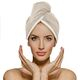 imagem do produto Touca para Cabelo Dupla Face Power Sec Antifrizz 28x64cm - Catran