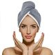 imagem do produto Touca para Cabelo Dupla Face Power Sec Antifrizz 28x64cm - Catran