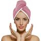 imagem do produto Touca para Cabelo Dupla Face Power Sec Antifrizz 28x64cm - Catran