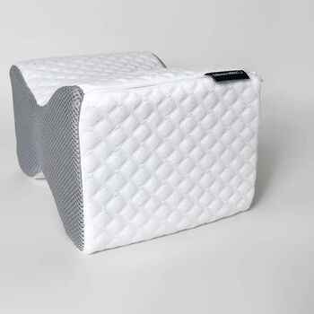 imagem de Travesseiro 25x20cm Apoio de Joelho Coluna Relax - IWS I wanna sleep