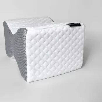 imagem de Travesseiro 25x20cm Apoio de Joelho Coluna Relax - IWS I wanna sleep
