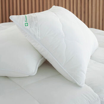 imagem de Travesseiro 50x70cm Antial�rgico Sanomed - Buddemeyer