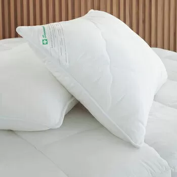 imagem de Travesseiro 50x70cm Antialérgico Sanomed - Buddemeyer