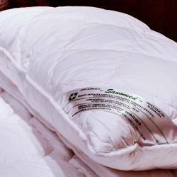 Travesseiro 50x70cm Antialérgico Sanomed Branco