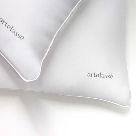 imagem do produto Travesseiro 50x70cm Bamboo Baixo  - Artelass