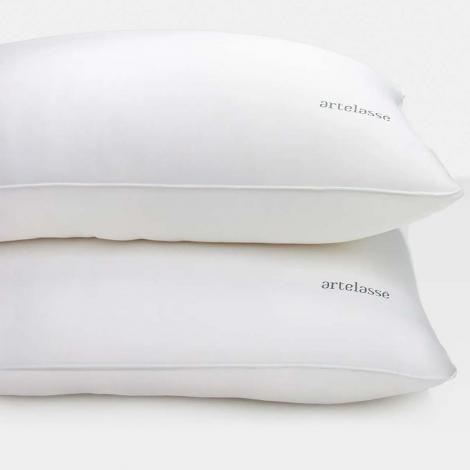 imagem do produto Travesseiro 50x70cm Bamboo Baixo  - Artelass