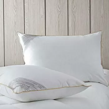 imagem de Travesseiro 50x70cm Budd Toque de Pluma - Buddemeyer