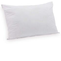 Travesseiro 50x70cm Flocos de Látex Plushpillo Branco