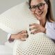 imagem do produto Travesseiro 50x70cm Original Ltex 15cm - IWS I wanna sleep