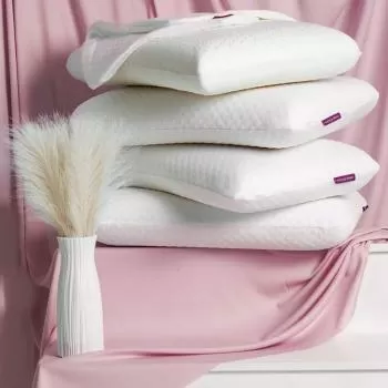 imagem de Travesseiro 50x70cm Original Látex 15cm - IWS I wanna sleep