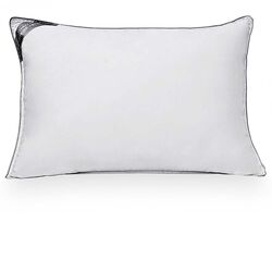 Travesseiro 50x70cm Premium Toque de Pétalas Branco