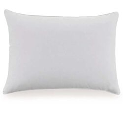 Travesseiro 50x90cm Câmara Dupla Branco