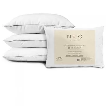 imagem de Travesseiro 50x90cm Neo Prime - Camesa