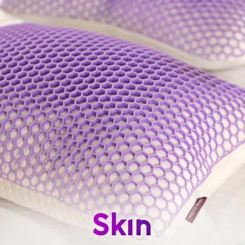 imagem de Travesseiro 60x40cm IWS Skin - IWS I wanna sleep