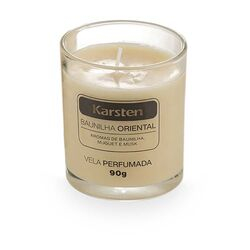 Vela Perfumada Baunilha Oriental 90g 90g