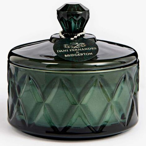 imagem do produto Vela Perfumada Bridgerton Laranjas e Realeza 190g - Dani Fernandes