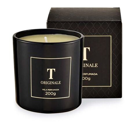 imagem do produto Vela Perfumada T Originale 200g - Trussardi