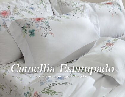 O quarto, visto com um santuário de descanso e renovação, ganha um toque de frescor e harmonia com esses 